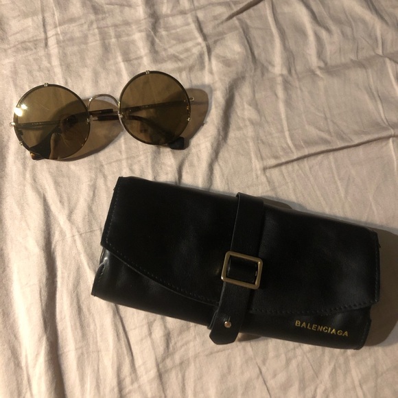 Balenciaga Sunglasses - Picture 1 of 4